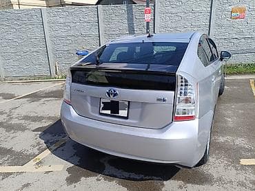 lexus gs: Toyota Prius: 2011 г., 1.8 л, Вариатор, Гибрид, Хэтчбэк — 2