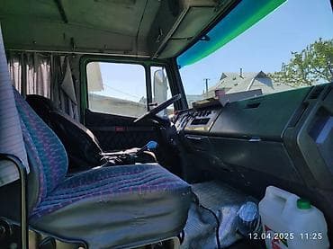 mercedesbenz gclass 1999: Грузовик, Mercedes-Benz, Дубль, 7 т, Б/у — 6