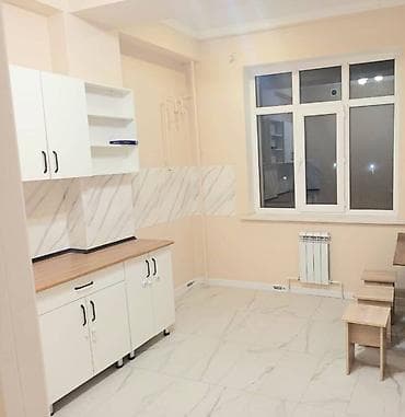 1 комната, 42 м², Тунгуч мкр Элитка, 4 этаж, Евроремонт — 8