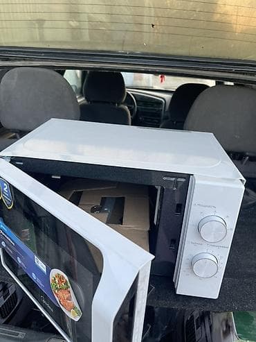 печки для пекарни: Микроволновка, Новый, Самовывоз, Платная доставка — 3