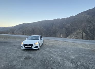 коробка передач автомат хендай солярис: Hyundai Solaris: 2018 г., 1.4 л, Механика, Бензиновая, Седан — 1