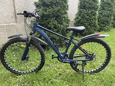 подросковый: 🔥Срочно продаю: 🚵‍♂️ Подросковый велосипед JUFENG-G300 универсальный — 5