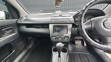 авто демио: Mazda Demio: 2005 г., 1.3 л, Автомат, Бензин, Хэтчбэк — 8