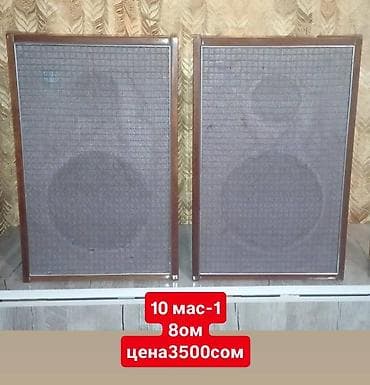 усилители авто: Б/у, Домашний, 50 Вт, Класс: AB, Каналов: 4 — 10