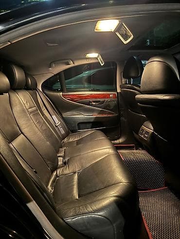 ls: Lexus LS: 2008 г., 4.6 л, Автомат, Бензин, Седан — 6