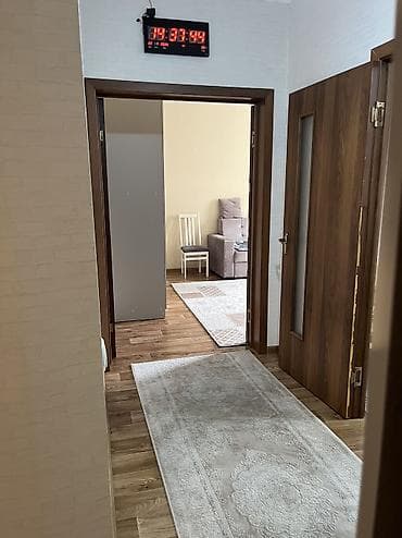 1 комната, 42 м², Улан мкр 7 этаж — 5