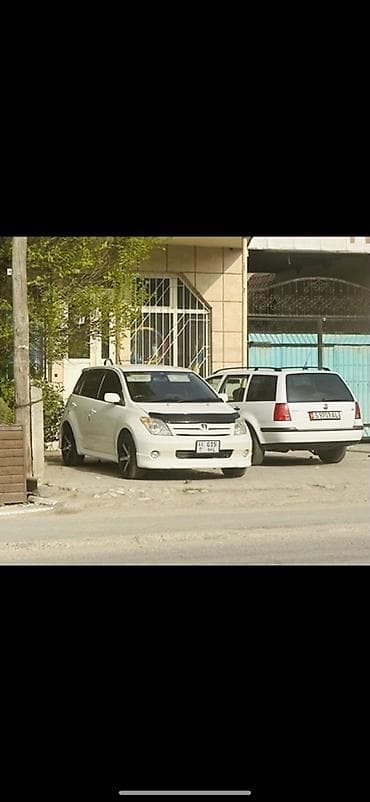 диски рекстон 1: Toyota Ist: 2023 г., 1.3 л, Автомат, Бензин, Хэтчбэк — 7