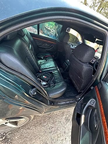 bmw e90: BMW 5 series: 1998 г., 2.8 л, Автомат, Бензин, Седан — 7