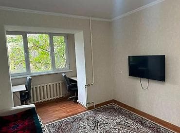 Недвижимость: 1 комната, 33 м², Вефа ТЦ Индивидуалка, 2 этаж, Свежий ремонт — 5