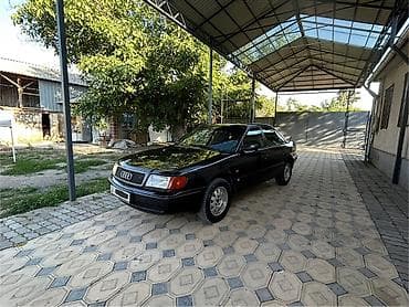 Продажа авто: Audi 100: 1993 г., 2.6 л, Механика, Бензин, Седан — 7