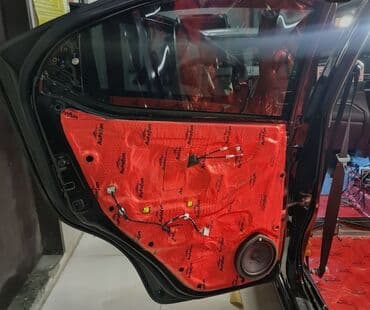 дом на колсах: Виброизоляция — 5