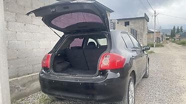 диски lixiang: Toyota Auris: 2007 г., 1.6 л, Автомат, Бензин, Хэтчбэк — 4