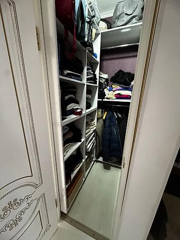 продаю 4 комн квартиру: 3 комнаты, 62 м², 105 серия, 4 этаж, Дизайнерский ремонт — 4