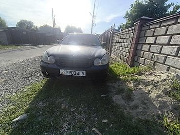 dodge charger: Hyundai Sonata: 2007 г., 2 л, Механика, Бензин, Седан — 3