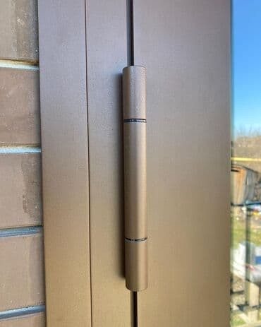 набор ключей хорошего качества: Двери алюминиевые теплая серия. Качественные долговечные двери — 5