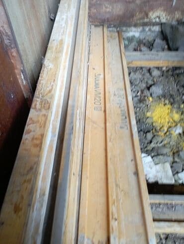 матрица для пескаблок: Опалубка Б/у — 4