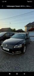 купить шины в бишкеке: Volkswagen Passat: 2012 г., 1.8 л, Типтроник, Бензин, Седан — 1