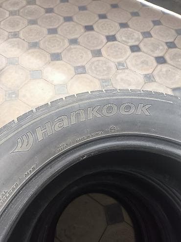 kia spotage: Шины 235 / 60 / R 17, Лето, Комплект, Внедорожные (АТ/МТ), Корея, Hankook — 3