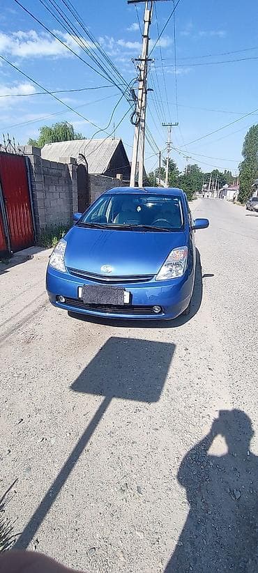 toyo: Toyota Prius: 2005 г., Автомат, Гибрид, Хэтчбэк — 2