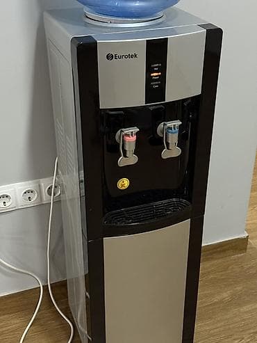 Морозильники: Кулер для воды, Б/у, Самовывоз — 3