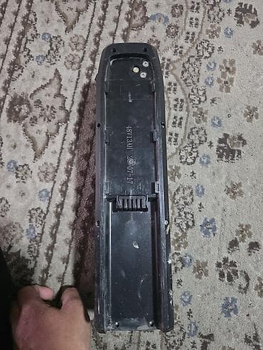 аккумулятор гелиевый: Аккумулятор 48в на 13 ан
состояние хорошее 
хватит на 35 км — 2