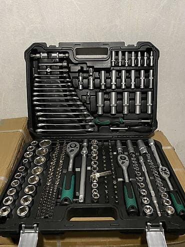 torx: Набор ручного инструмента в кейсе, расширенная комплектация для авто- — 2