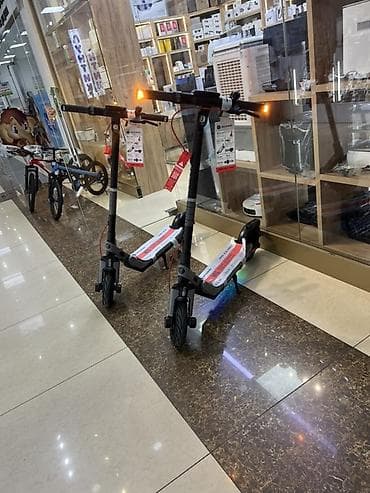 Электросамокат, Ninebot, Новый