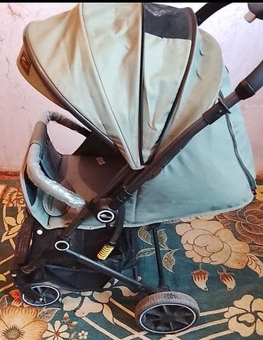 Коляска, Б/у