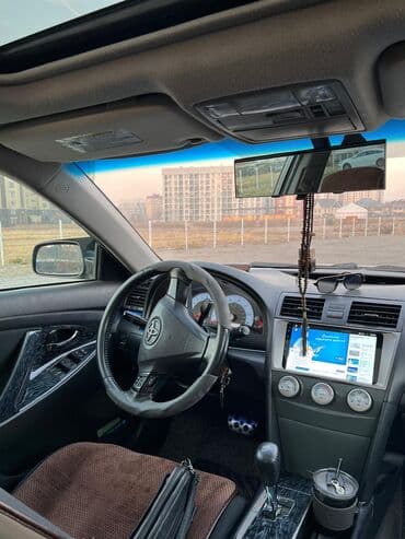 электронный насос для машины цена: Toyota Camry: 2010 г., 2.5 л, Автомат, Бензиновая, Седан — 9