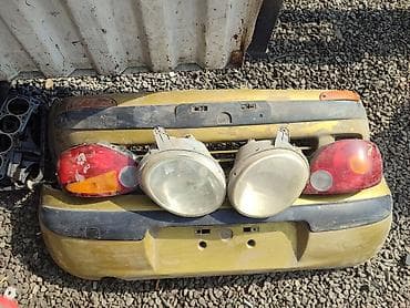 Автокосметика: Бампер Renault — 1