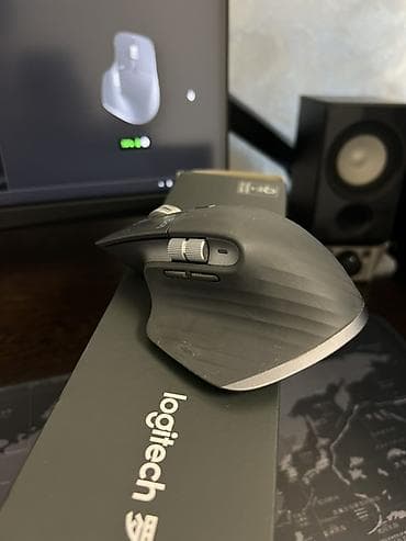 Стол компьютерлери жана комлектөөчүлөр: Клавиатура, Logitech, Кайчы, Bluetooth, Зымдуу туташтыруу, Өлчөмү: 100% — 6