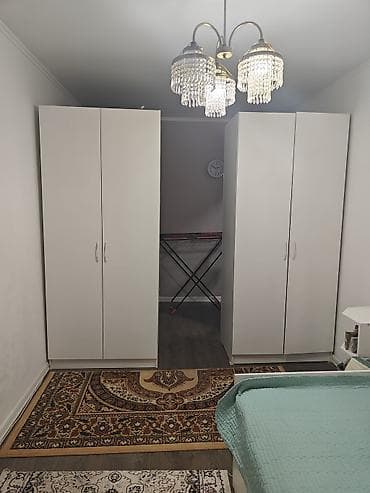 104: 2 комнаты, 43 м², 104 серия, 2 этаж, Косметический ремонт — 5
