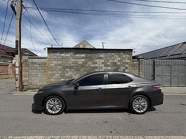 ki 5: Toyota Camry: 2017 г., 2.5 л, Автомат, Гибрид, Седан — 7