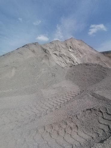 дорого: Смесь отсев и песок, Насыпью, Камаз, Бесплатная доставка, Платная доставка — 3