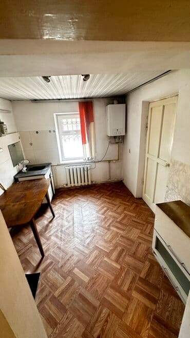 сдам дом в деревне за присмотр: 70 м², 4 комнаты, Парковка — 4