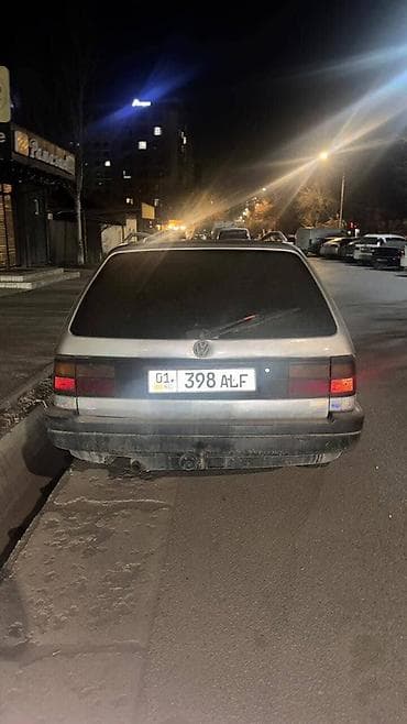 пасат универсал: Volkswagen Passat Variant: 1993 г., Универсал — 4