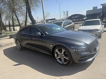 Hyundai Genesis: 2021 г., 2.4 л, Автомат, Бензин, Седан