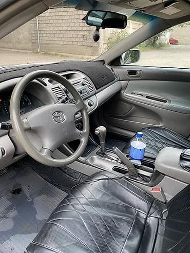 китайский автомобиль чанган: Toyota Camry: 2002 г., 2.4 л, Автомат, Бензин, Седан — 7