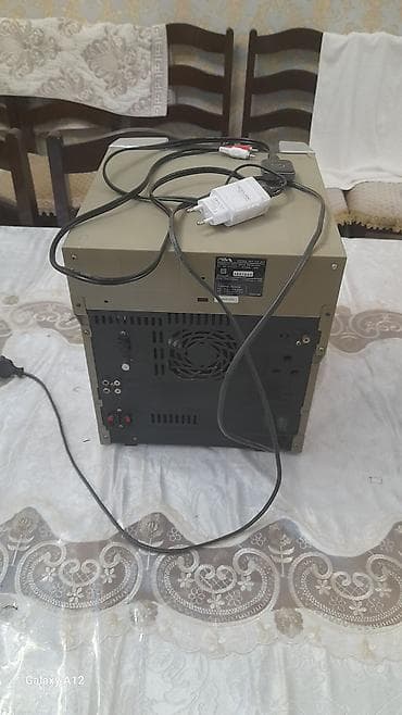 срв 2005: Музыкальный центр Aiwa JAX‑V1 - Компактный стереоцентр с — 1