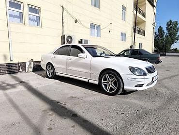 Унаа сатуу: Mercedes-Benz S-Class: 1999 г., 5 л, Автомат, Бензин, Седан — 2