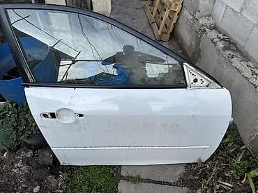 дверь мазда 6: Дверь Передняя правая Mazda, Б/у, Оригинал — 1