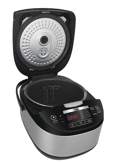 продам мультиварку: Мультиварка Midea MPC-6020 — универсальная. Характеристики и — 6
