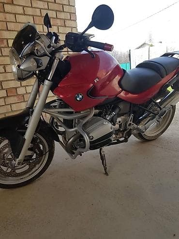 бмв 18: Naked BMW, 850 куб. см, Бензин, Взрослый — 1