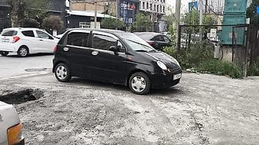byd e2: Daewoo Matiz: 2010 г., Автомат, Бензин, Хэтчбэк — 2