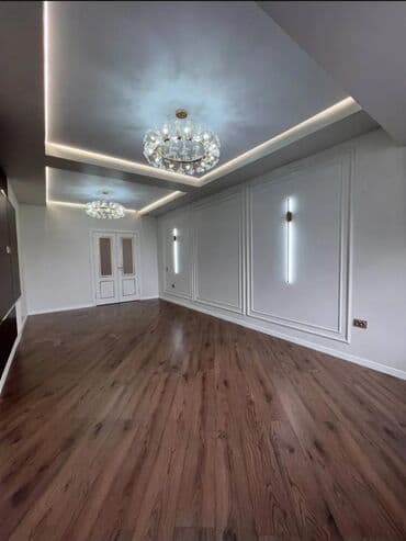 ремонт домов: 3 комнаты, 97 м², Элитка, 8 этаж, Евроремонт — 5