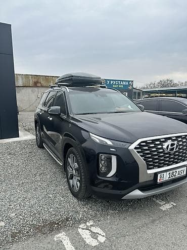 тойота приус с: Hyundai Palisade: 2018 г., 2.2 л, Автомат, Дизель, Кроссовер — 1