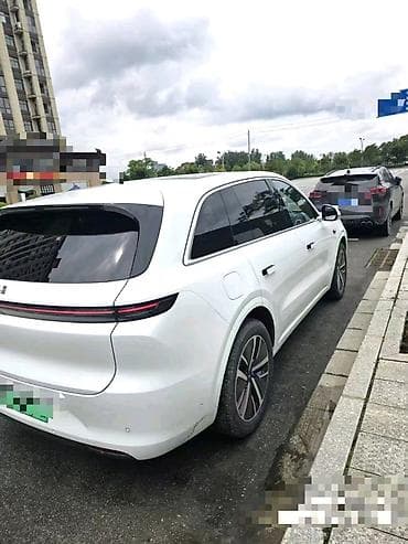 Транспорт: Lixiang L6: 2024 г., 1.5 л, Гибрид, Кроссовер — 5