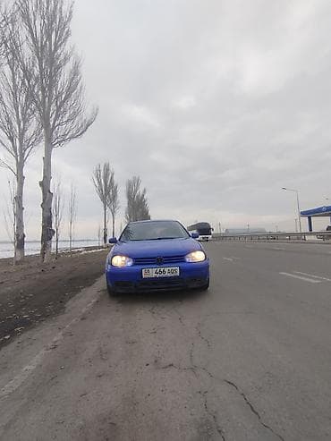 volkswagen golf 3: Volkswagen Golf: 1999 г., 2.3 л, Механика, Бензин, Хэтчбэк — 1
