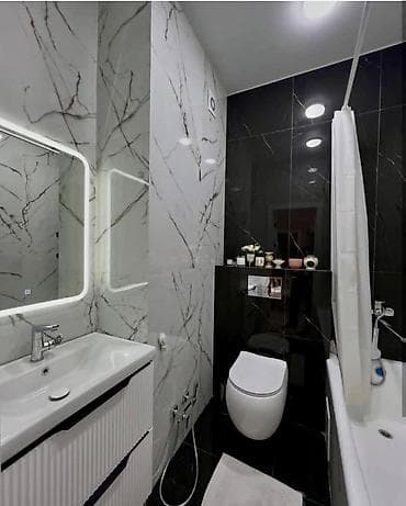 kant flat: 4 комнаты, 120 м², Элитка, 3 этаж, Евроремонт — 9