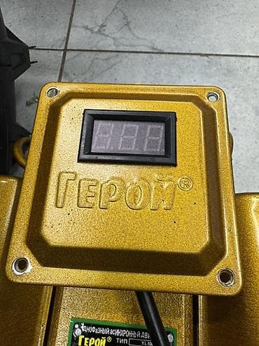 Крепежные инструменты: Электродвигатель «Герой» (100% медная обмотка) Мотор Матор Мотор для — 6